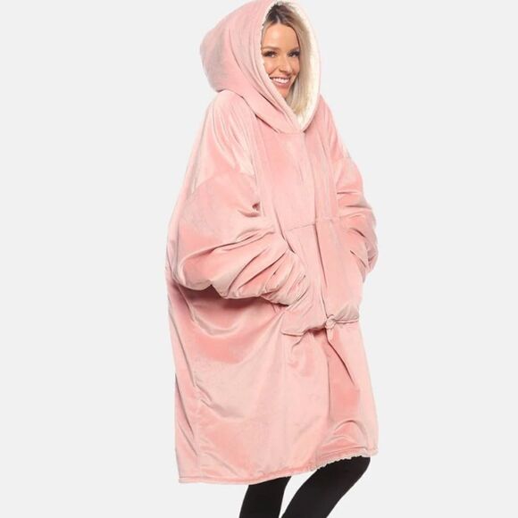 The Comfy in Pink - Picture 4 of 7